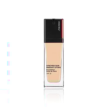 Shiseido Synchro Skin Radiant Lifting Foundation 140