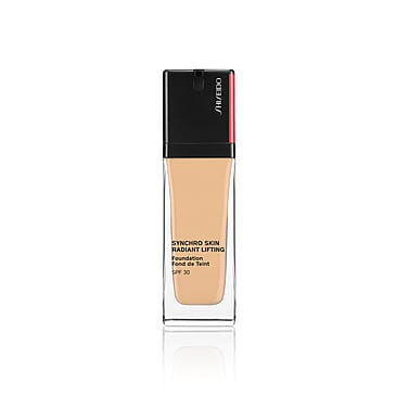 Shiseido Synchro Skin Radiant Lifting Foundation 160