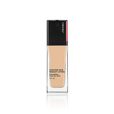 Shiseido Synchro Skin Radiant Lifting Foundation 210