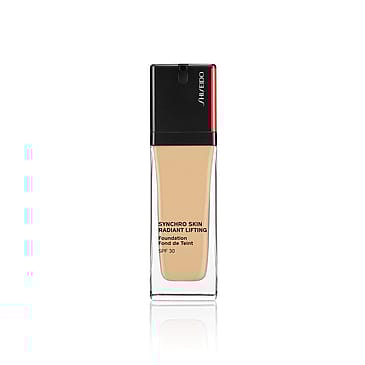 Shiseido Radiant Lifting Foundation 250 Sand