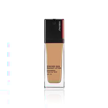 Shiseido Synchro Skin Radiant Lifting Foundation 350