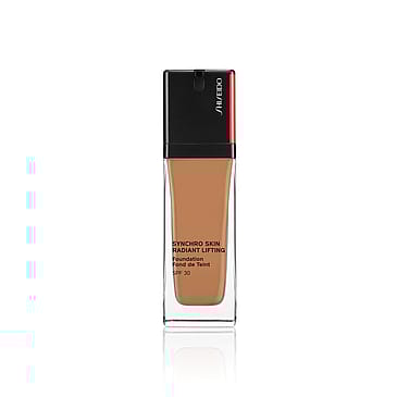 Shiseido Radiant Lifting Foundation 410 Sunstone