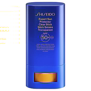 Shiseido Global Sun Care Sun Clear Stick SPF50+ 20 g