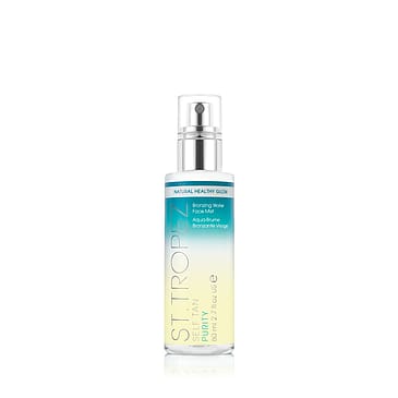 St. Tropez Self Tan Purity Bronzing Water Face Mist 80 ml