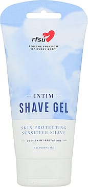 RFSU Intim Shave Gel 150 ml