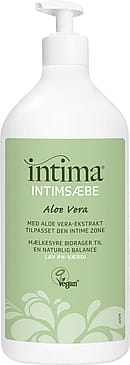 Intima Intimsæbe Aloe Vera 500 ml