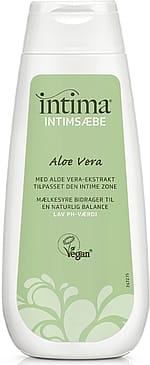 Intima Intimsæbe Aloe Vera 250 ml