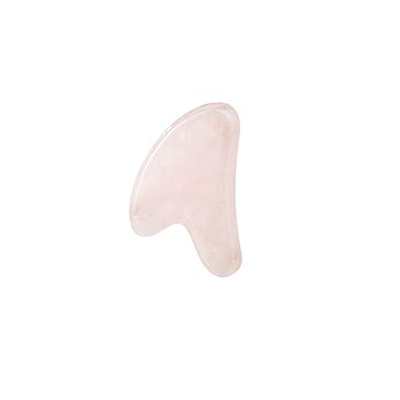 KICKS Beauty Gua Sha Tool Rose Quartz