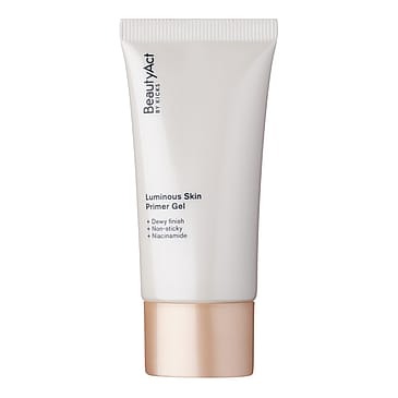 BeautyAct Luminous Skin Primer Gel 30 ml