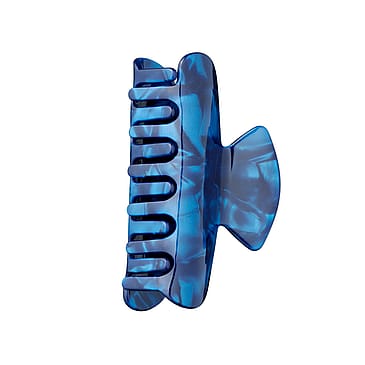 KICKS Beauty Claw Clip Blue