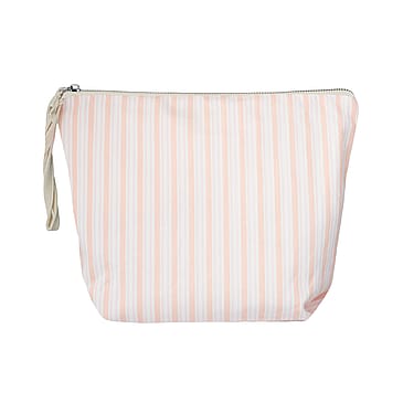 KICKS Beauty Cotton Makeup Bag