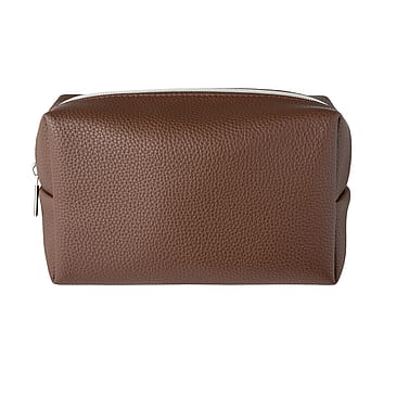 KICKS Beauty Medium Beauty Bag Brown