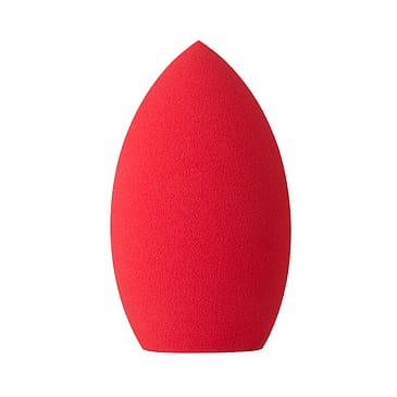 KICKS Beauty Makeup Sponge Red