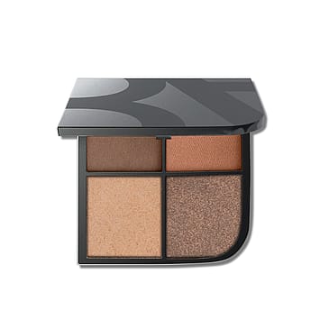 BeautyAct Nude Mania Eyeshadow Quad