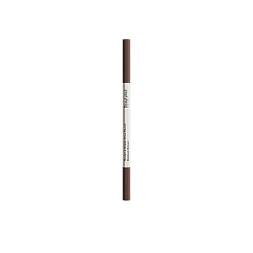 BeautyAct Sculpt & Shade Brow Pencil Medium Brown