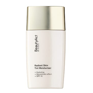 BeautyAct Radiant Skin Tint Moisturiser 01C