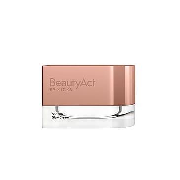 BeautyAct SoftFilter Glow Cream 50 ml