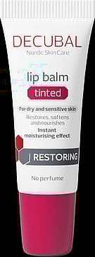 Decubal Lip Balm Tinted 10 ml