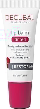 Decubal Lip Balm Tinted 10 ml