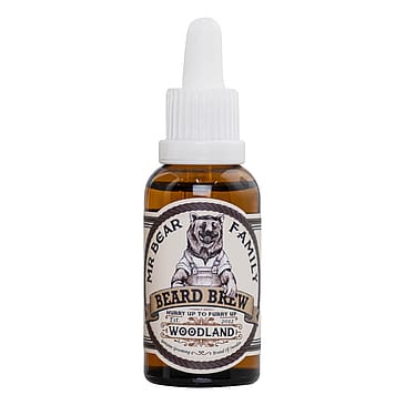 Mr. Bear Family Mr. Bear Beard Brew Oil Woodland, 30 ml.