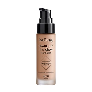 IsaDora Wake Up The Glow Foundation 5C