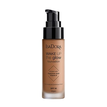 IsaDora Wake Up The Glow Foundation 7W