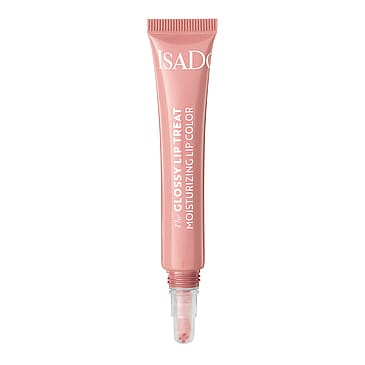 IsaDora The Glossy Lip Treat 55 Silky Pink