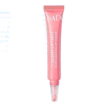 IsaDora Glossy Lip Treat 61 Pink Punsch