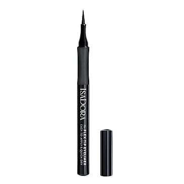 IsaDora Flex Tip Matte Eyeliner 80 Deep Black