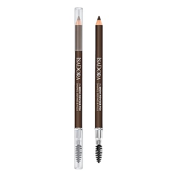 IsaDora The Brow Powder Pen, Shapes, Defines & Fills 02 Dark Brown