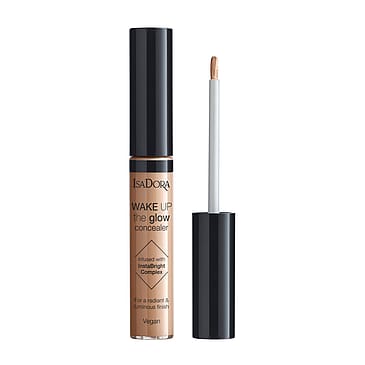 IsaDora Wake Up The Glow Concealer 7N