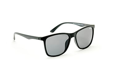 Prestige Solbrille Black Squared