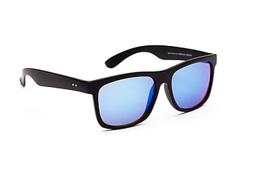 Prestige Solbrille Black Matt