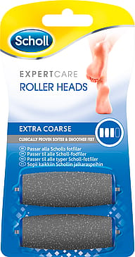 Scholl Refill Velvet Smooth Extra Coarse 2 stk