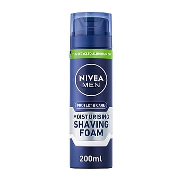 NIVEA FOR MEN Extra Moisture Shaving Foam 200 ml