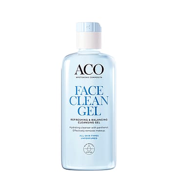 ACO Refreshing Cleansing Gel 200 ml