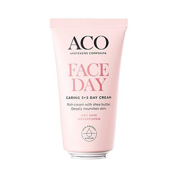 ACO 3+3 Day Cream 50 ml