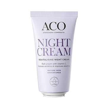 ACO Anti Age Revitalising Night Cream P 50 ml