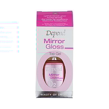 Depend Hybrid Speed Glossy Top Gel 11 ml