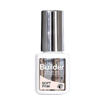 Depend Gel Builder Soft Pink 5 ml