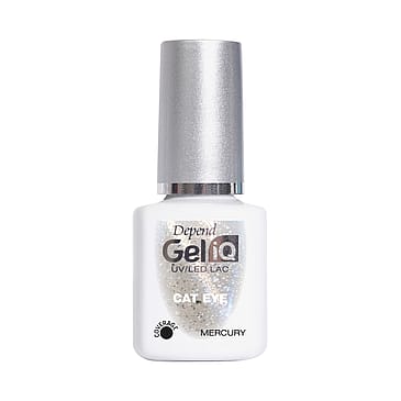 Depend Gel iQ Cat Eye Mercury