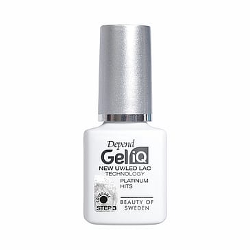 Depend Gel iQ Platinum Hits Platinum Hits