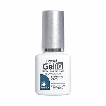 Depend Gel iQ Spinning Vinyl Spinning Vinyl