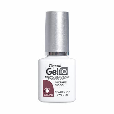 Depend Gel iQ Mixtape Mood Mixtape Mood