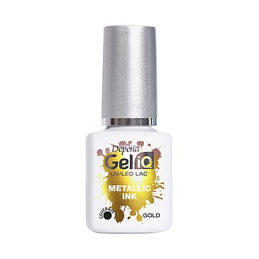 Depend Gel iQ Metallic Ink Gold