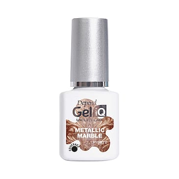 Depend Gel iQ Metallic Marble Pyrite