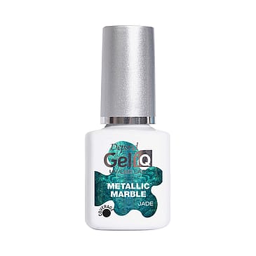 Depend Gel iQ Metallic Marble Jade