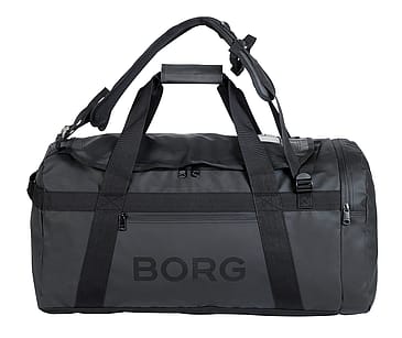 Björn Borg Borg Duffle Bag Black 55 liter