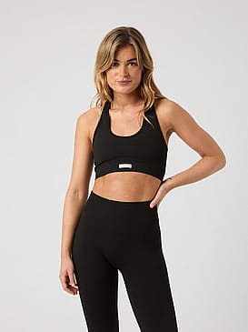 Björn Borg Studio Seamless Low Sports Bra