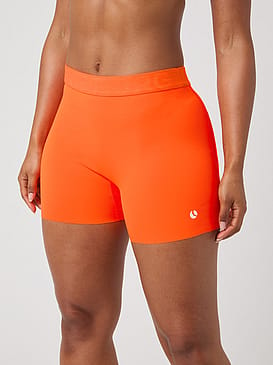 Björn Borg Ace Short Shorts Shocking Orange XS